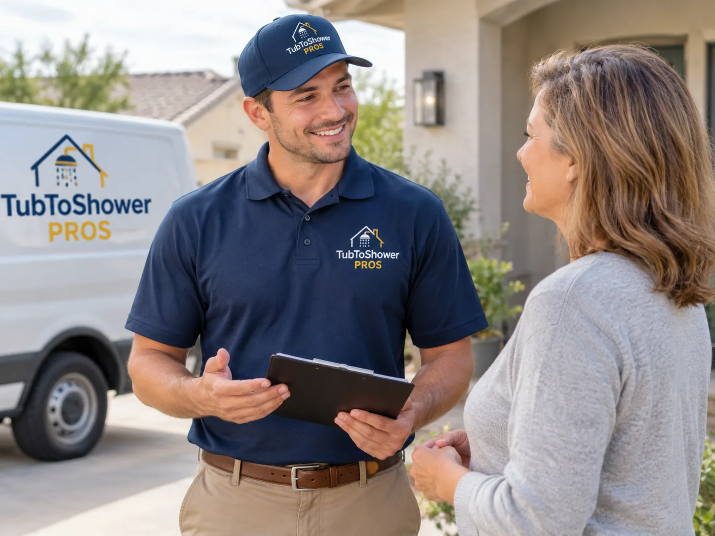 Tub Shower Conversion Barnard, SD FAQs
